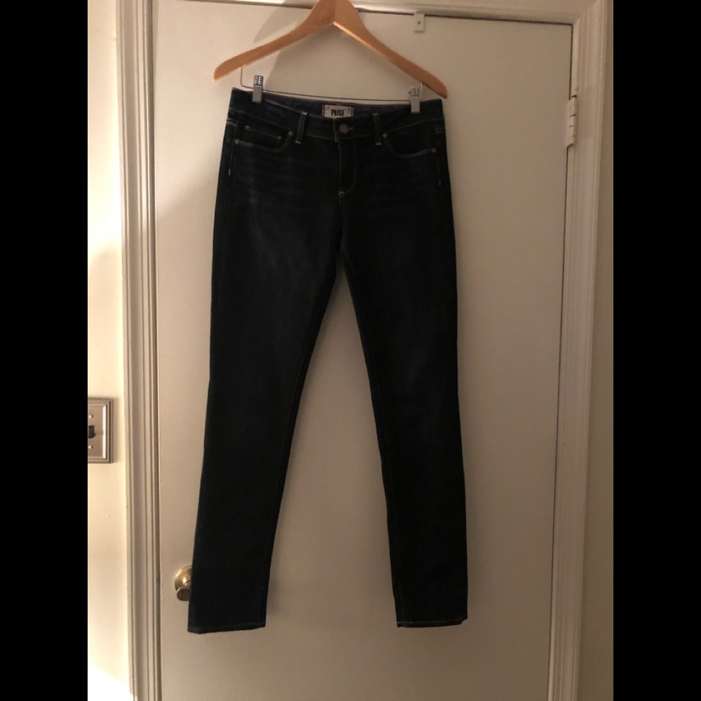 Paige Denim Skyline Skinnies